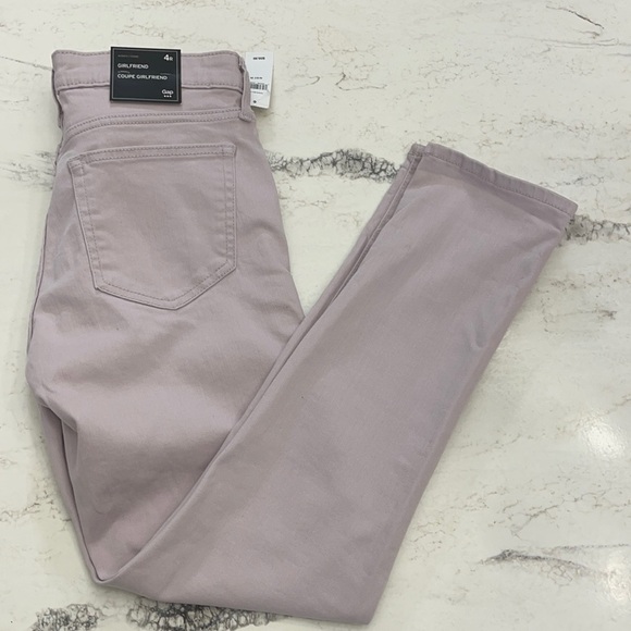NWT, Gap Girlfriend jean Sz 4/27 - Picture 3 of 3